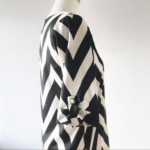 MOD Chevron Dress